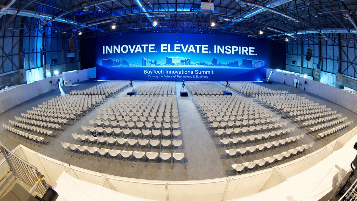 Product Launch Production Bay Area